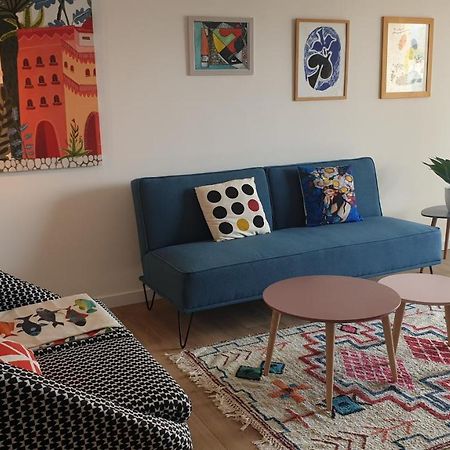 Bastia Appartement 3 Chambres Vue Mer Esterno foto