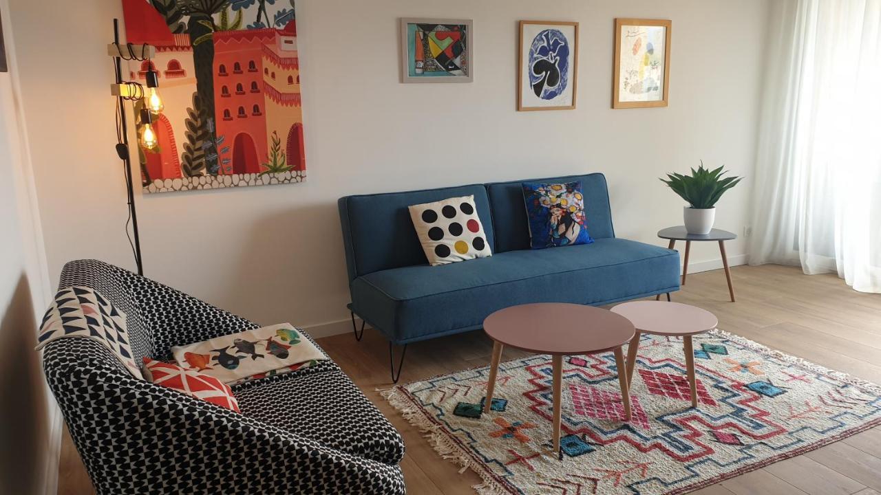 Bastia Appartement 3 Chambres Vue Mer Esterno foto