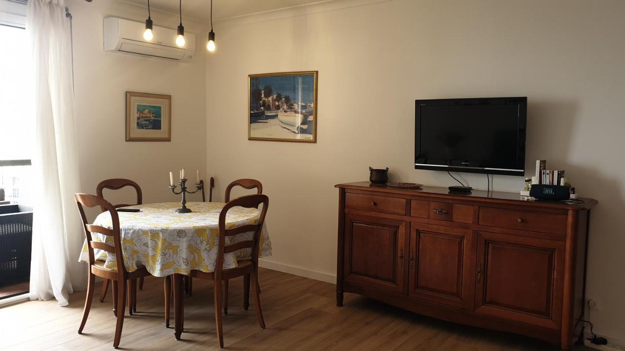 Bastia Appartement 3 Chambres Vue Mer Esterno foto