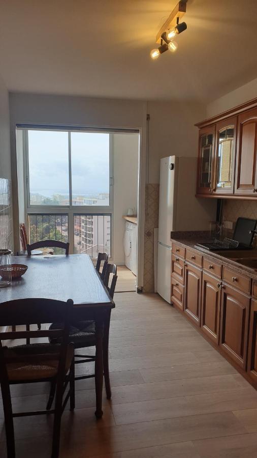 Bastia Appartement 3 Chambres Vue Mer Esterno foto