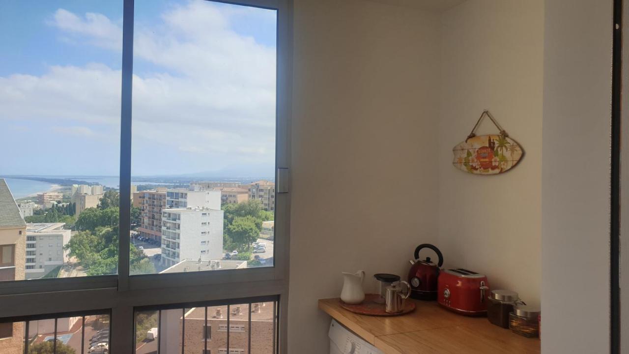 Bastia Appartement 3 Chambres Vue Mer Esterno foto