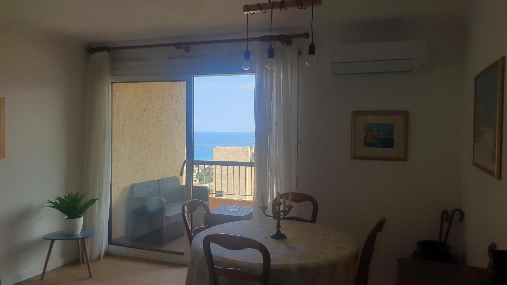 Bastia Appartement 3 Chambres Vue Mer Esterno foto