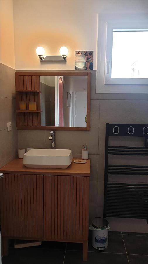 Bastia Appartement 3 Chambres Vue Mer Esterno foto