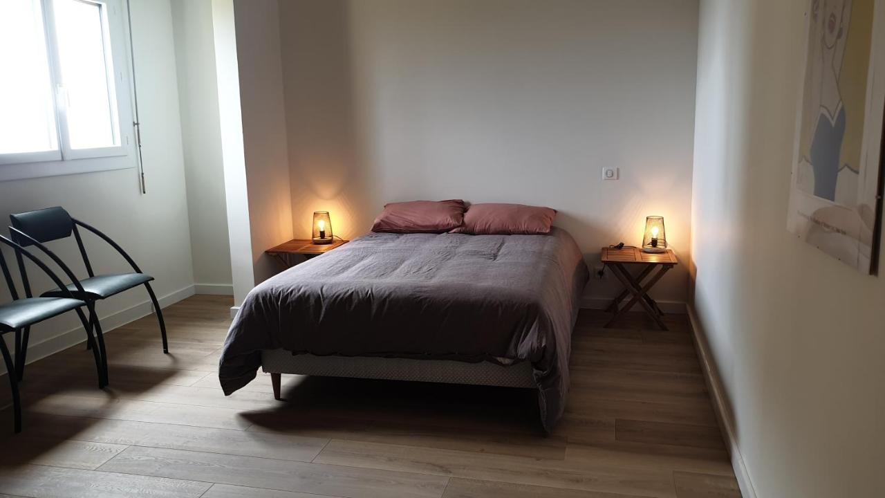 Bastia Appartement 3 Chambres Vue Mer Esterno foto