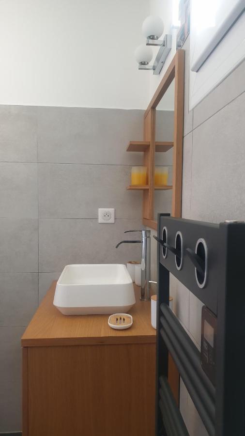 Bastia Appartement 3 Chambres Vue Mer Esterno foto