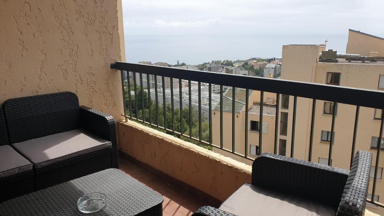 Bastia Appartement 3 Chambres Vue Mer Esterno foto