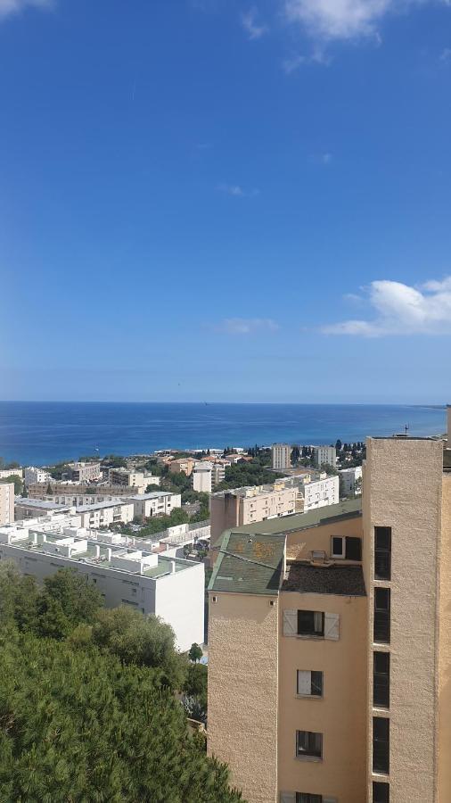 Bastia Appartement 3 Chambres Vue Mer Esterno foto