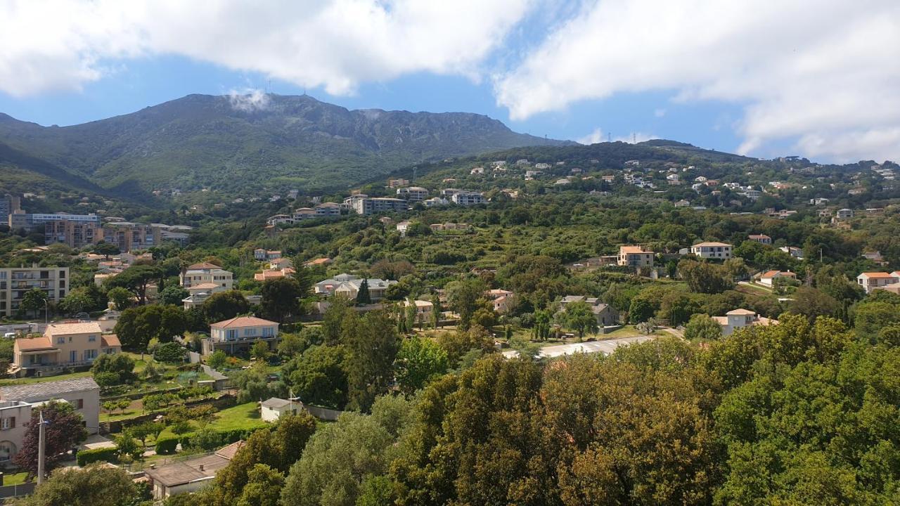 Bastia Appartement 3 Chambres Vue Mer Esterno foto